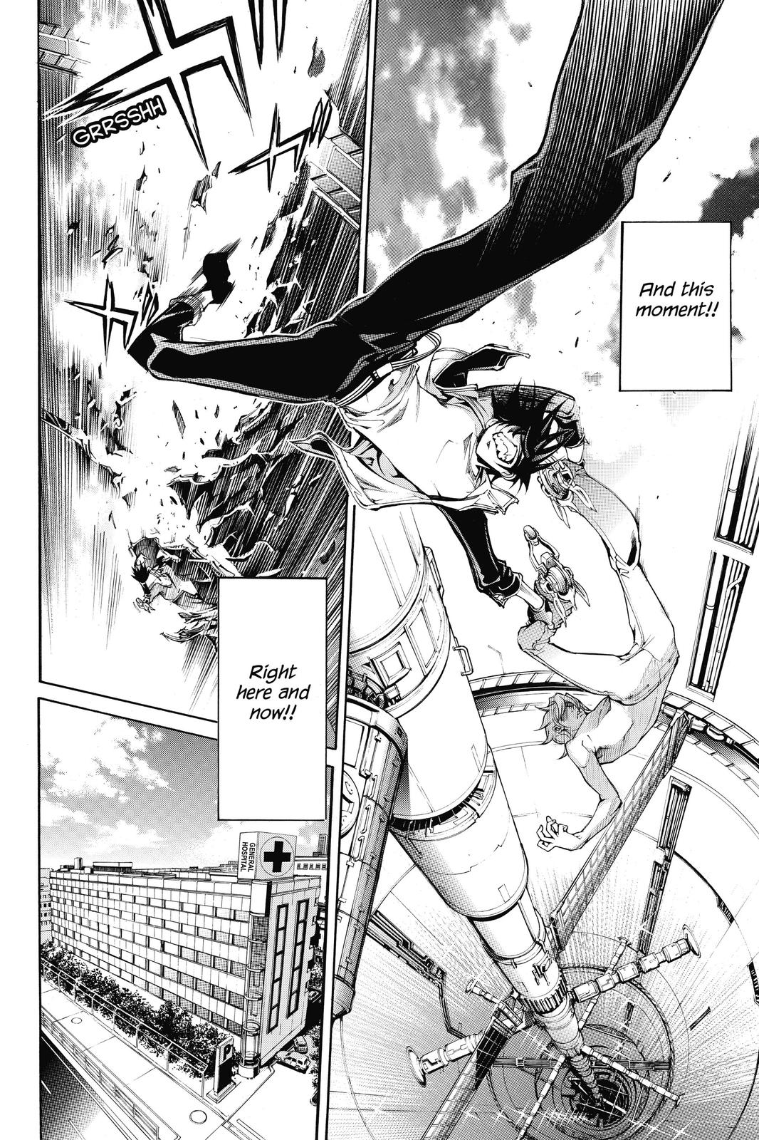 Read Air Gear (en) Manga Online