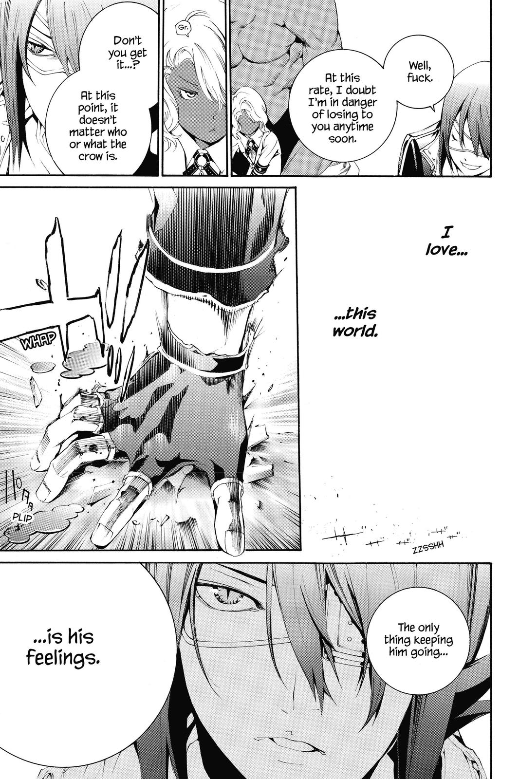 Read Air Gear (en) Manga Online