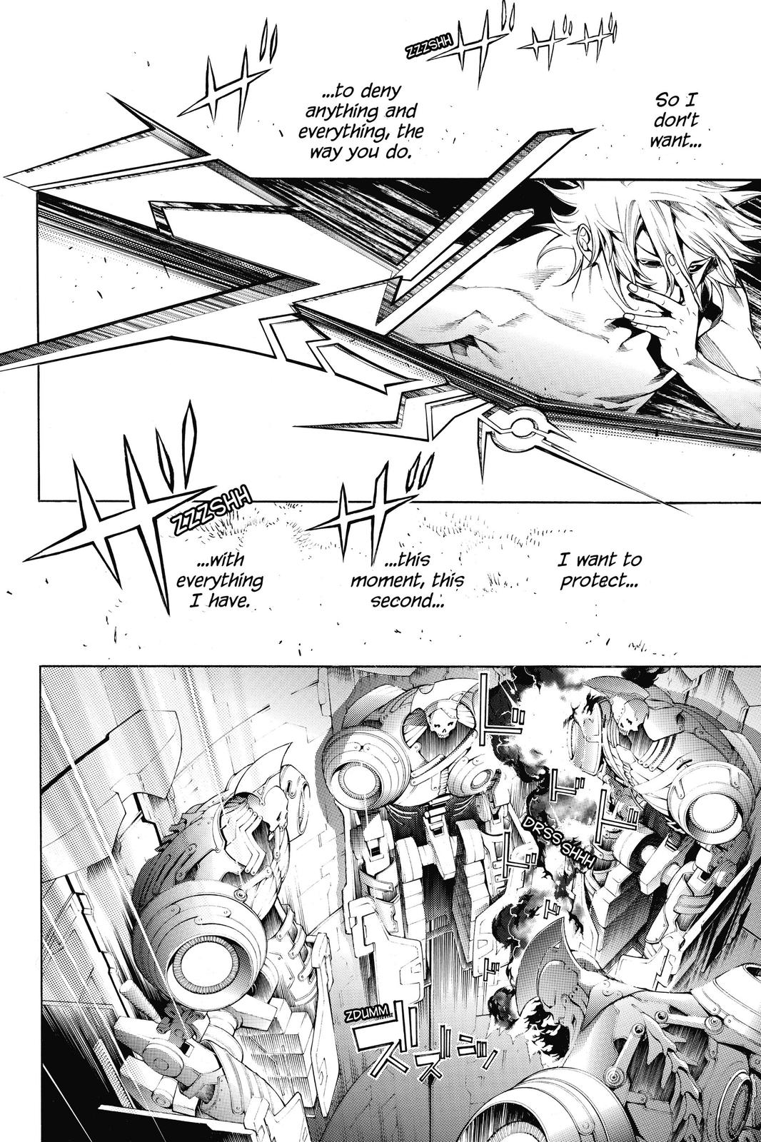 Read Air Gear (en) Manga Online