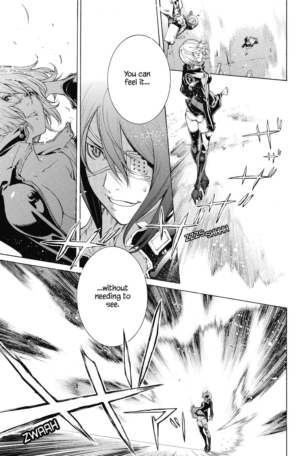 Read Air Gear (en) Manga Online