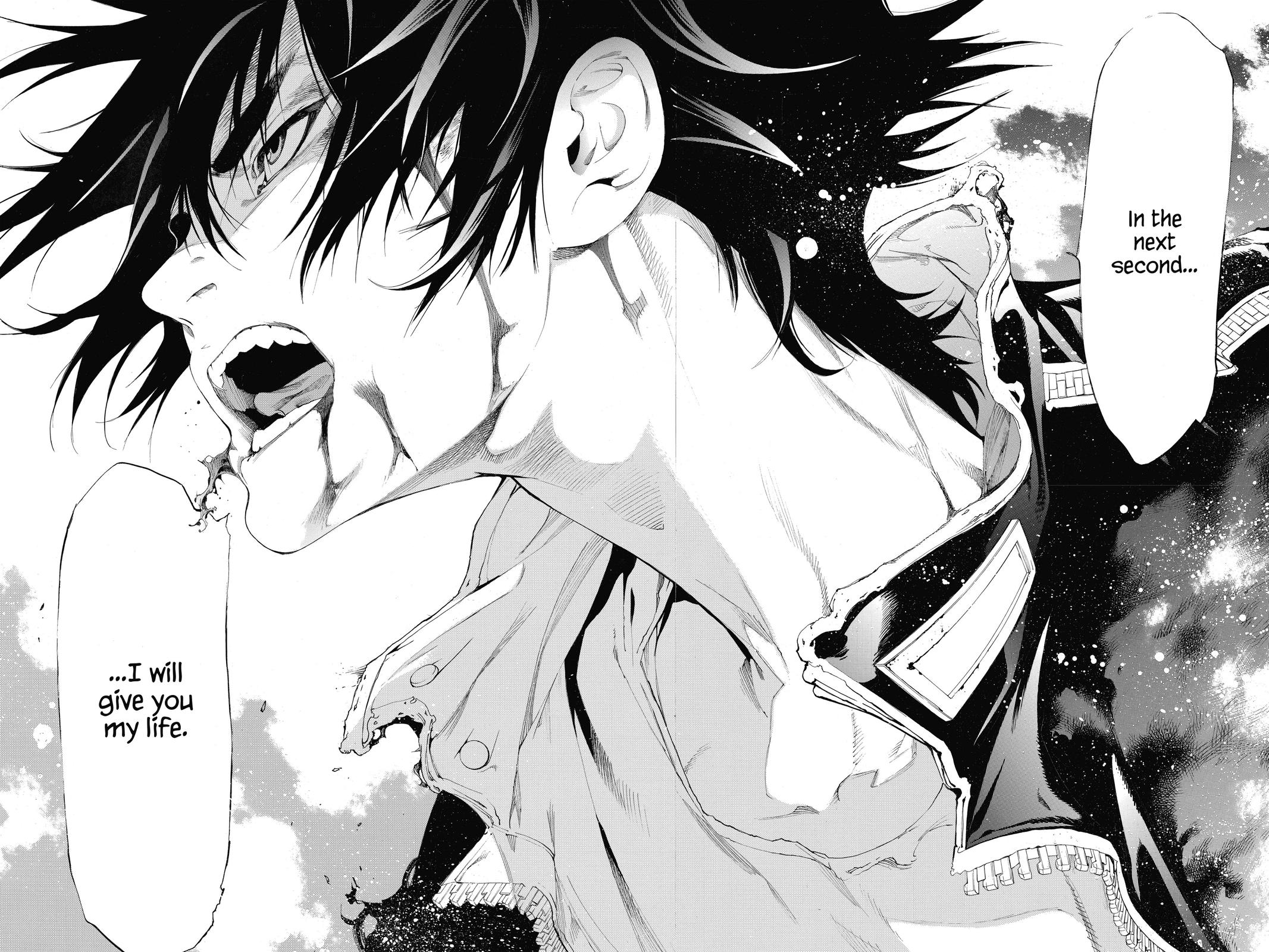 Read Air Gear (en) Manga Online