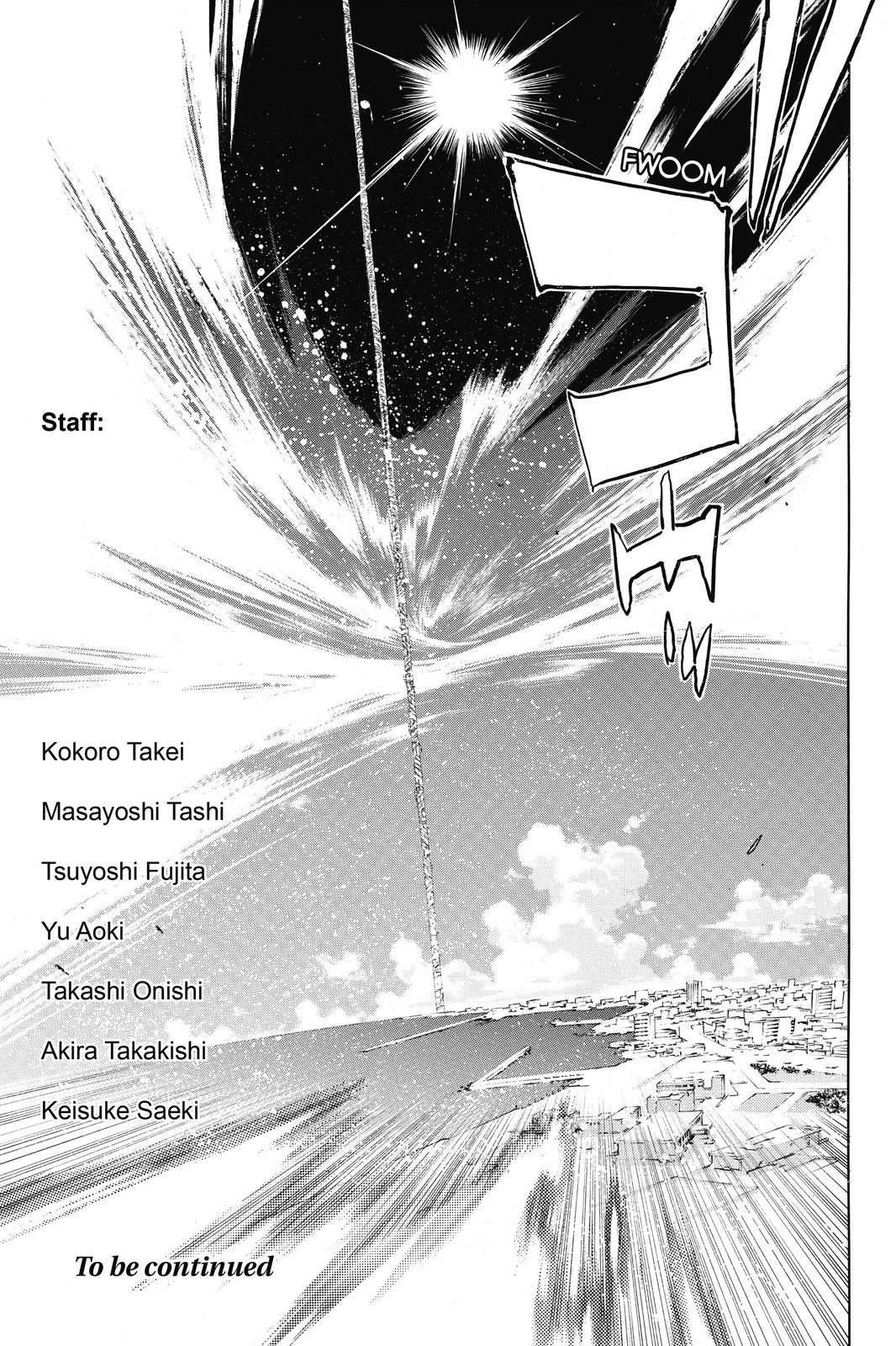 Read Air Gear (en) Manga Online