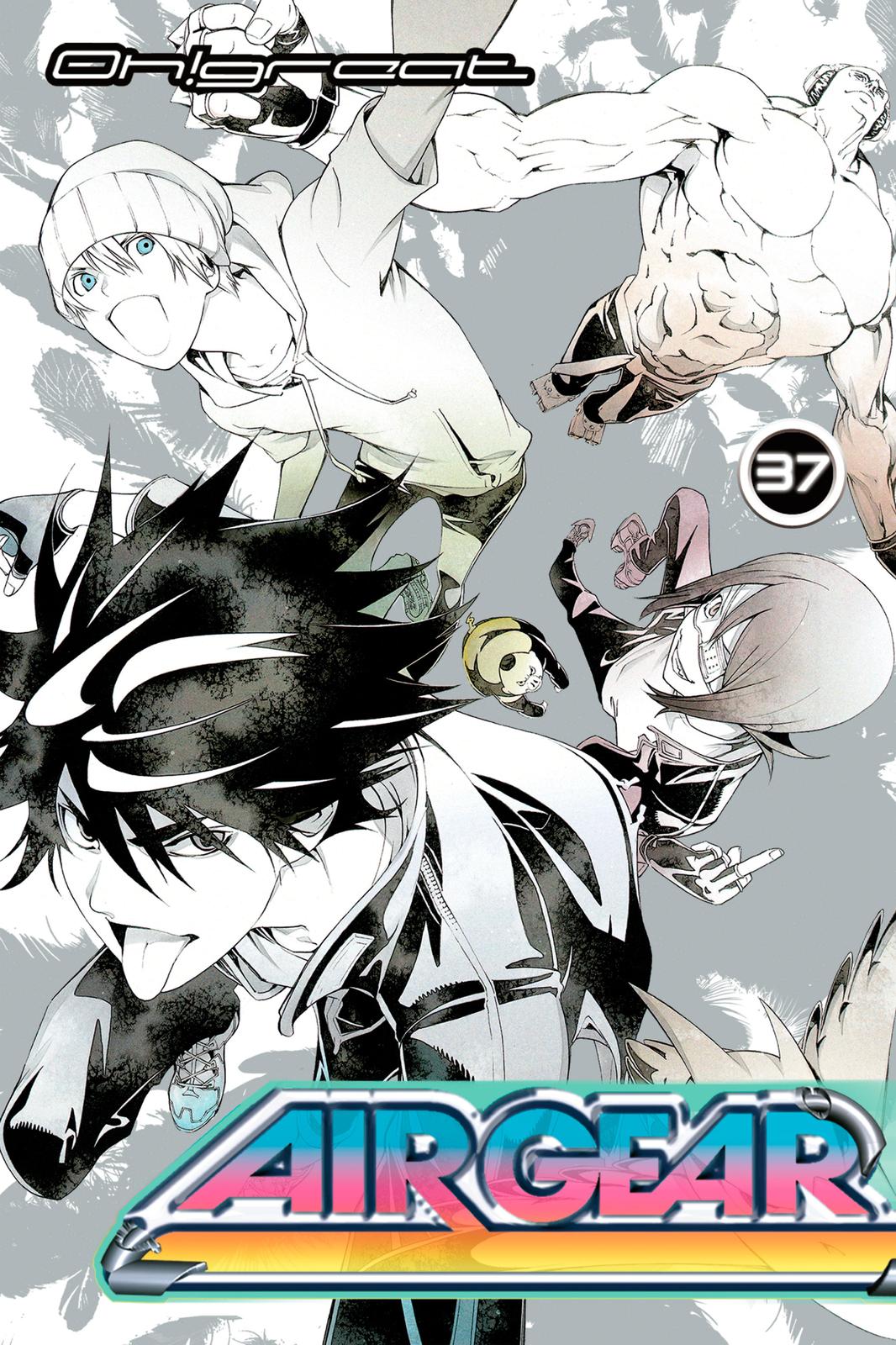 Read Air Gear (en) Manga Online