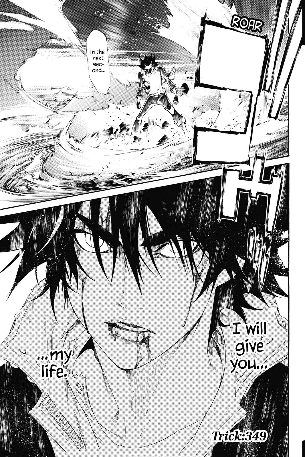 Read Air Gear (en) Manga Online