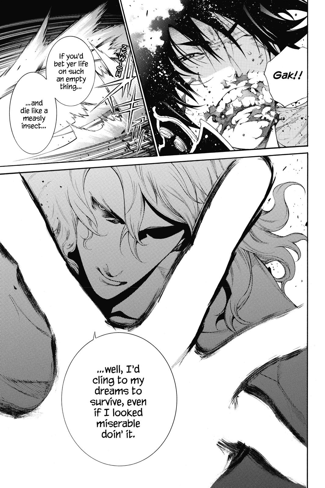 Read Air Gear (en) Manga Online