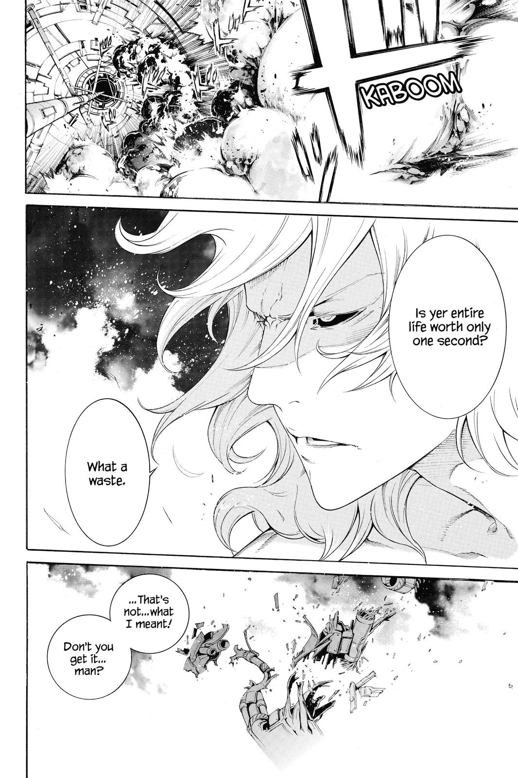 Read Air Gear (en) Manga Online