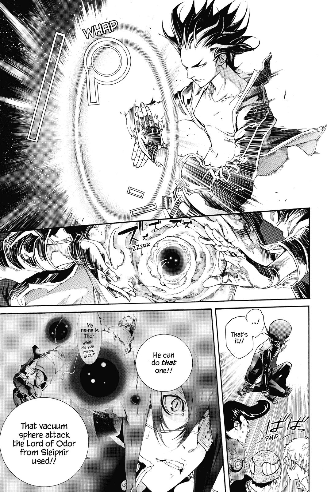 Read Air Gear (en) Manga Online