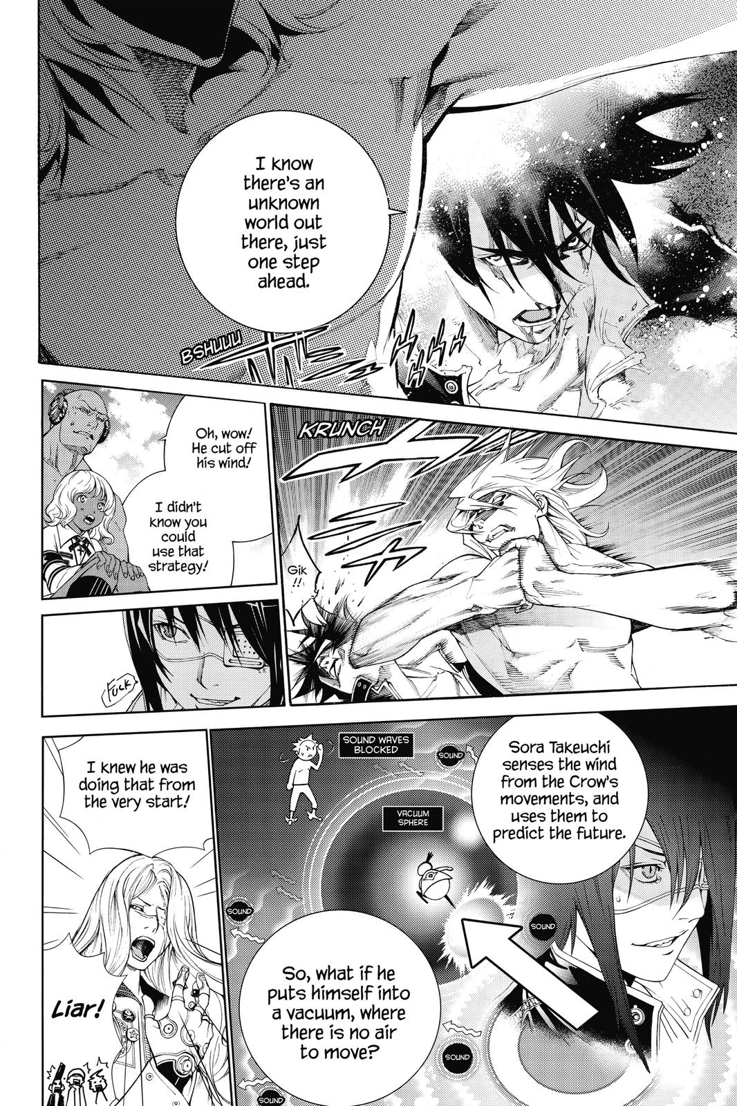 Read Air Gear (en) Manga Online