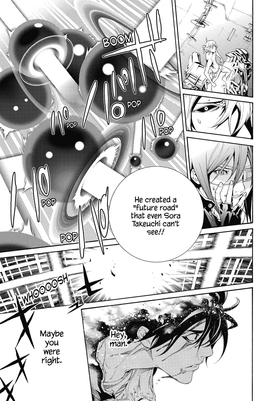 Read Air Gear (en) Manga Online