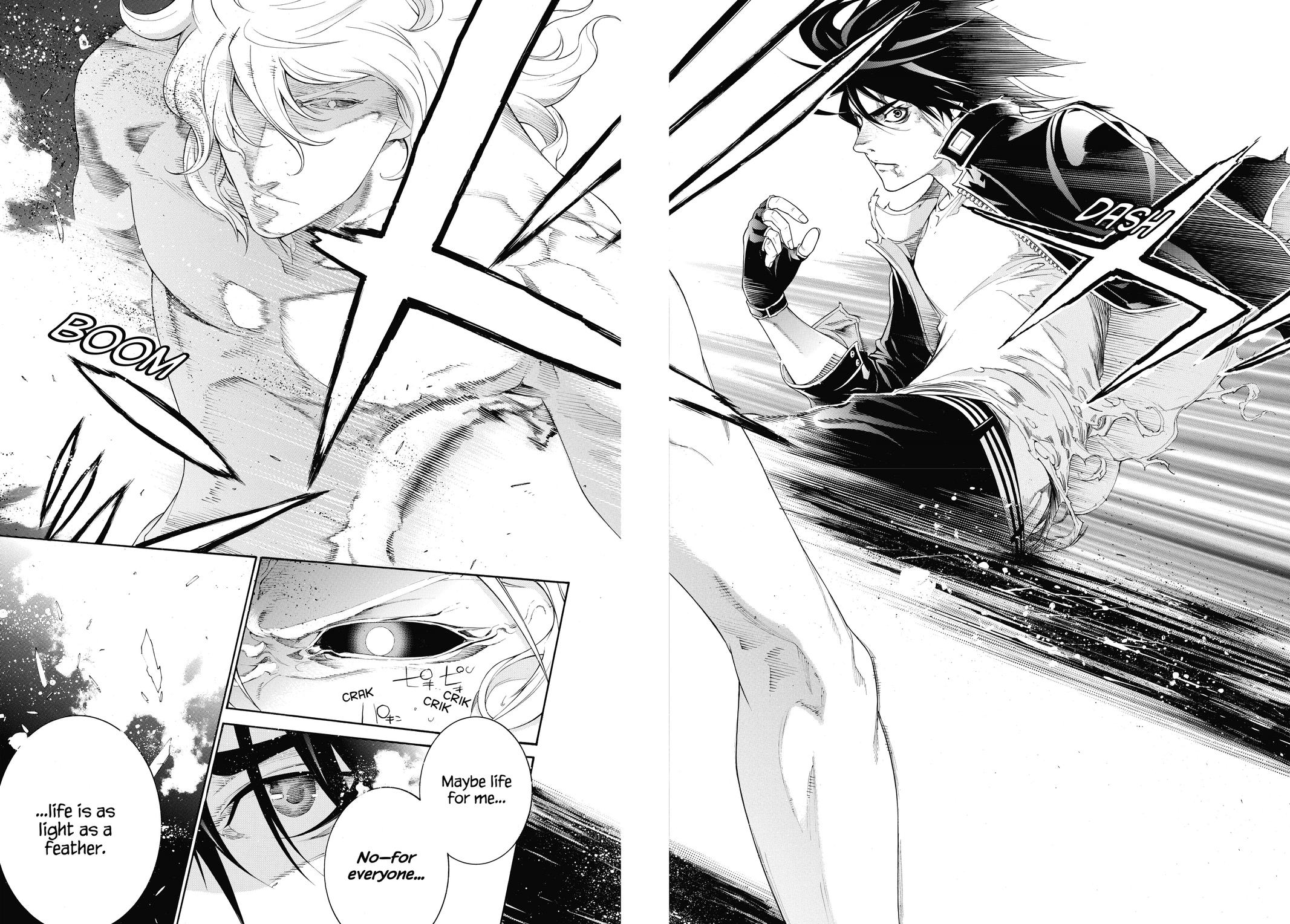 Read Air Gear (en) Manga Online