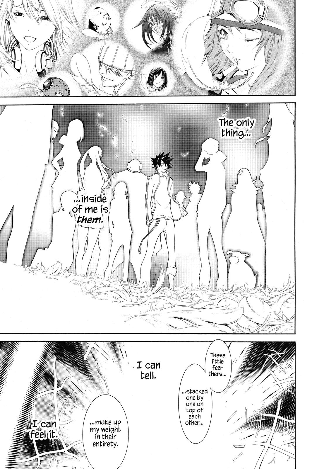 Read Air Gear (en) Manga Online