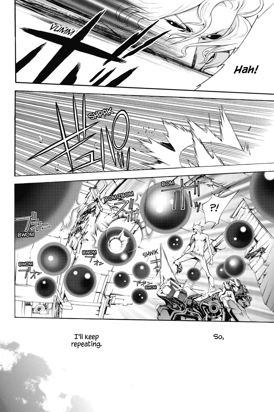 Read Air Gear (en) Manga Online