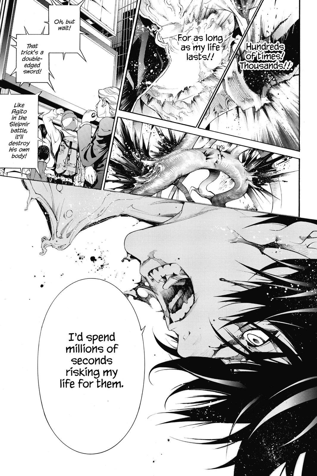 Read Air Gear (en) Manga Online