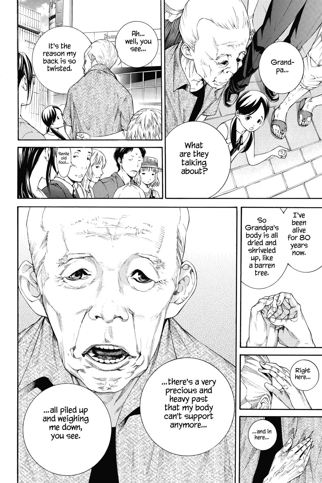 Read Air Gear (en) Manga Online