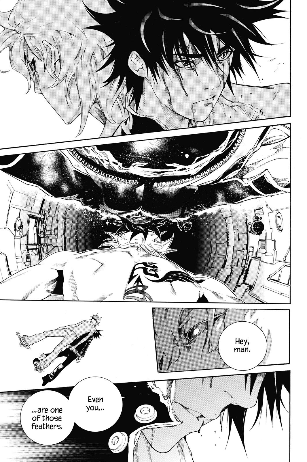 Read Air Gear (en) Manga Online