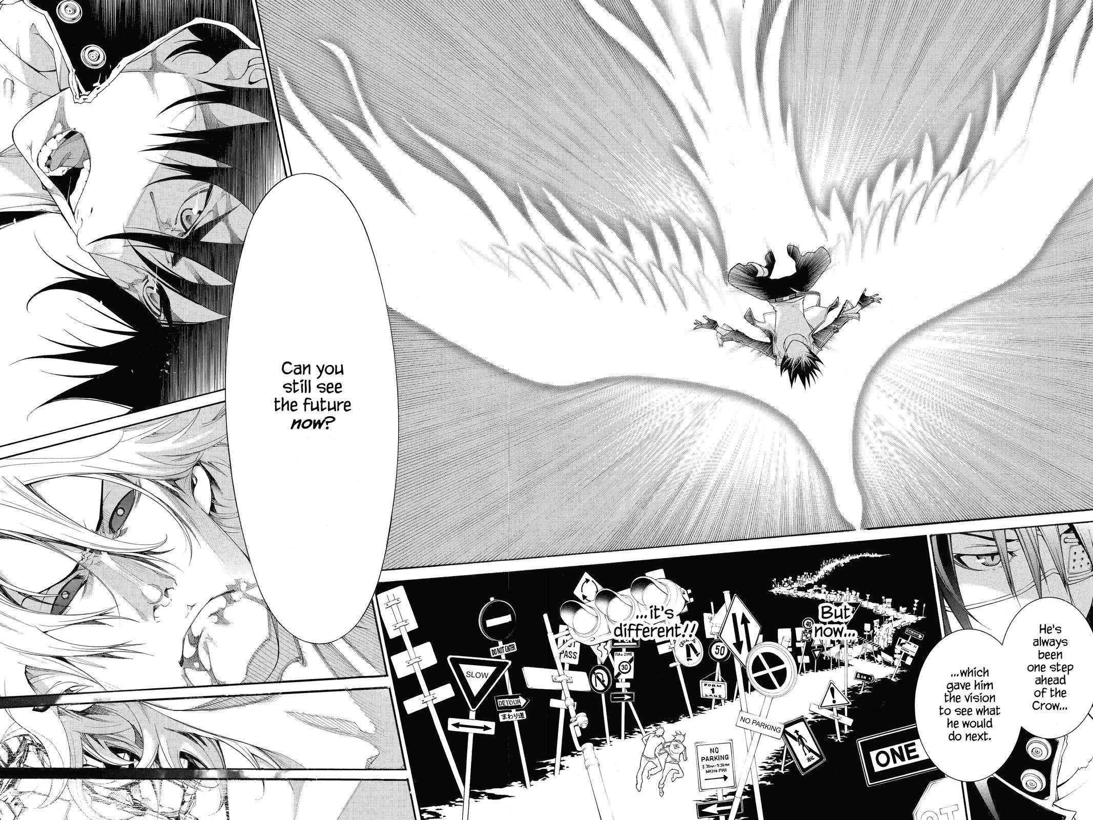 Read Air Gear (en) Manga Online