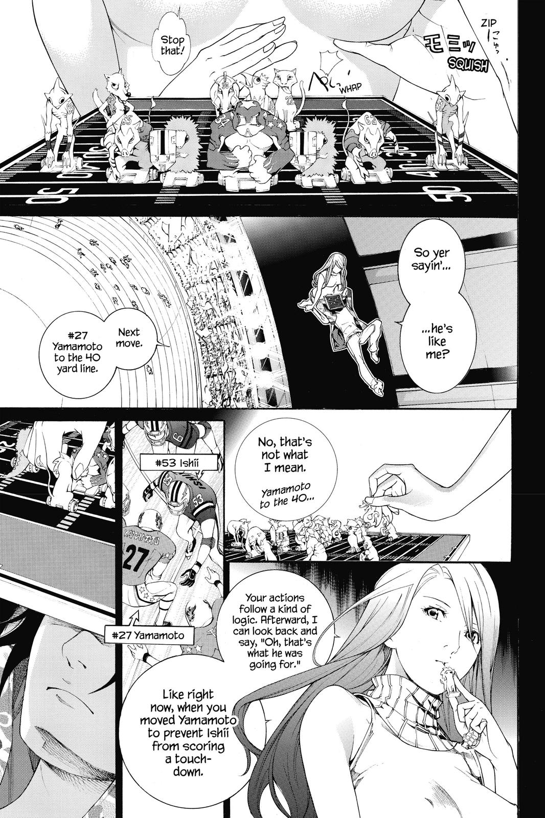 Read Air Gear (en) Manga Online