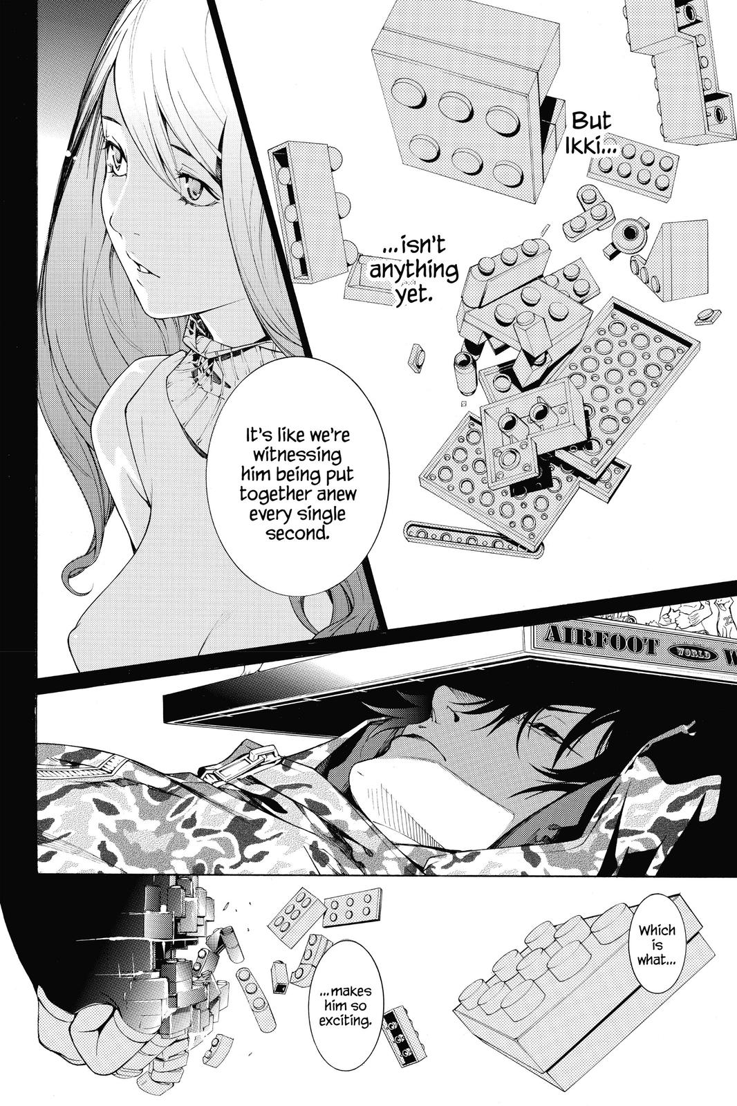 Read Air Gear (en) Manga Online