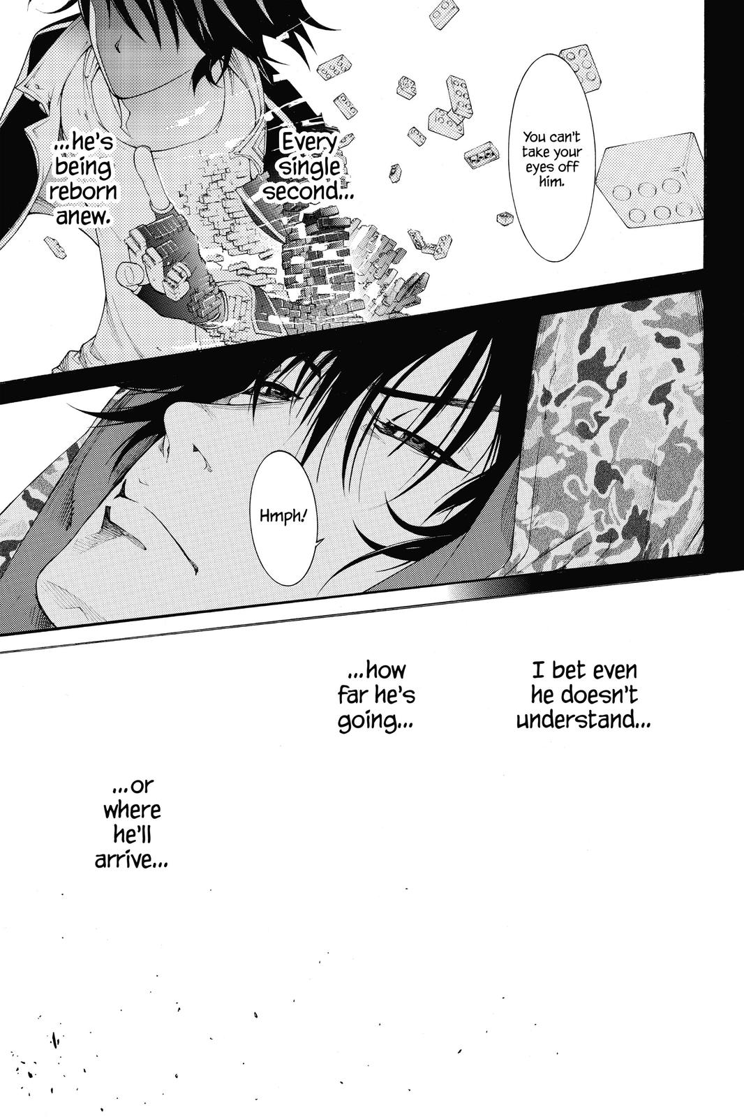 Read Air Gear (en) Manga Online