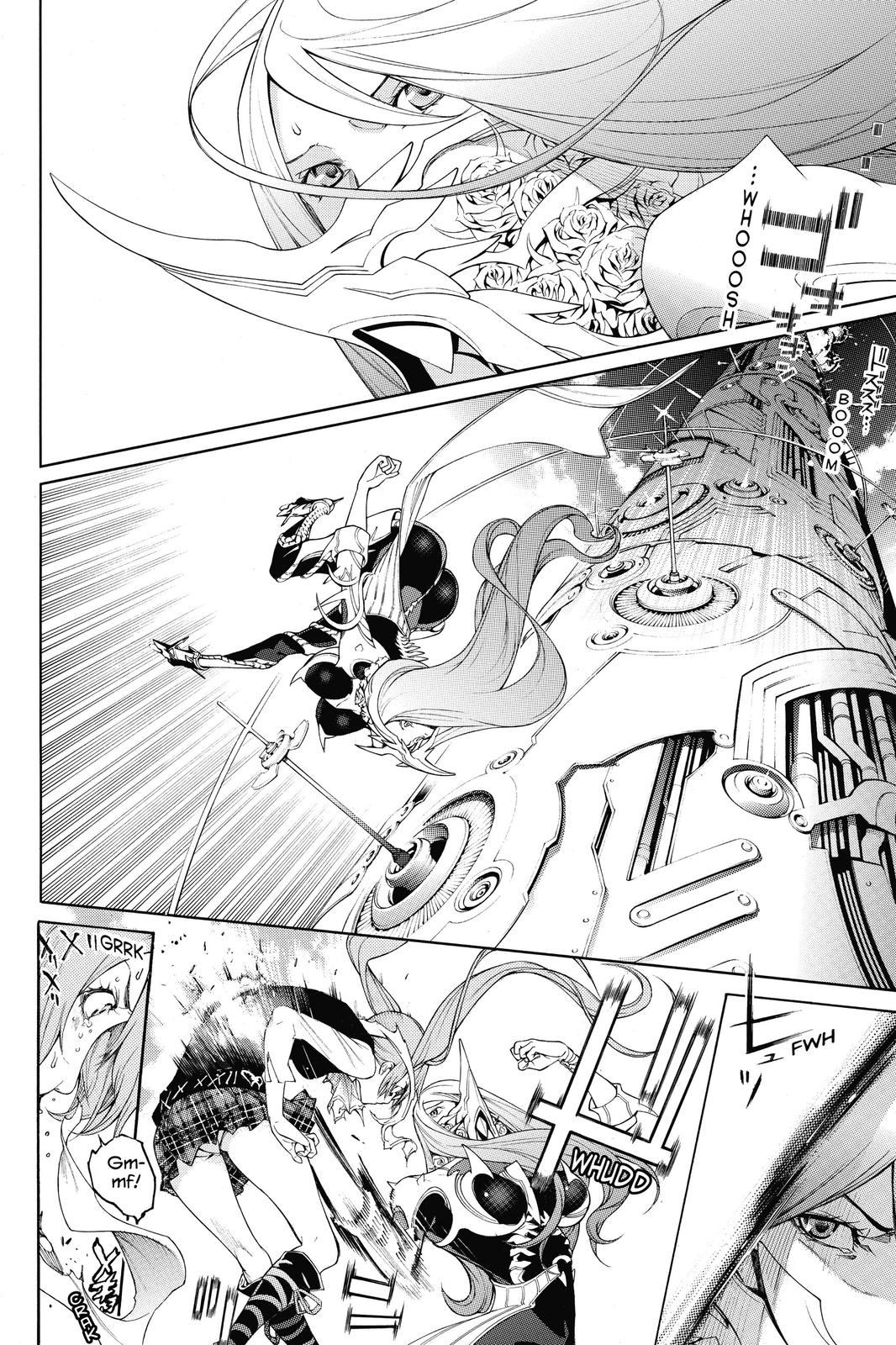 Read Air Gear (en) Manga Online
