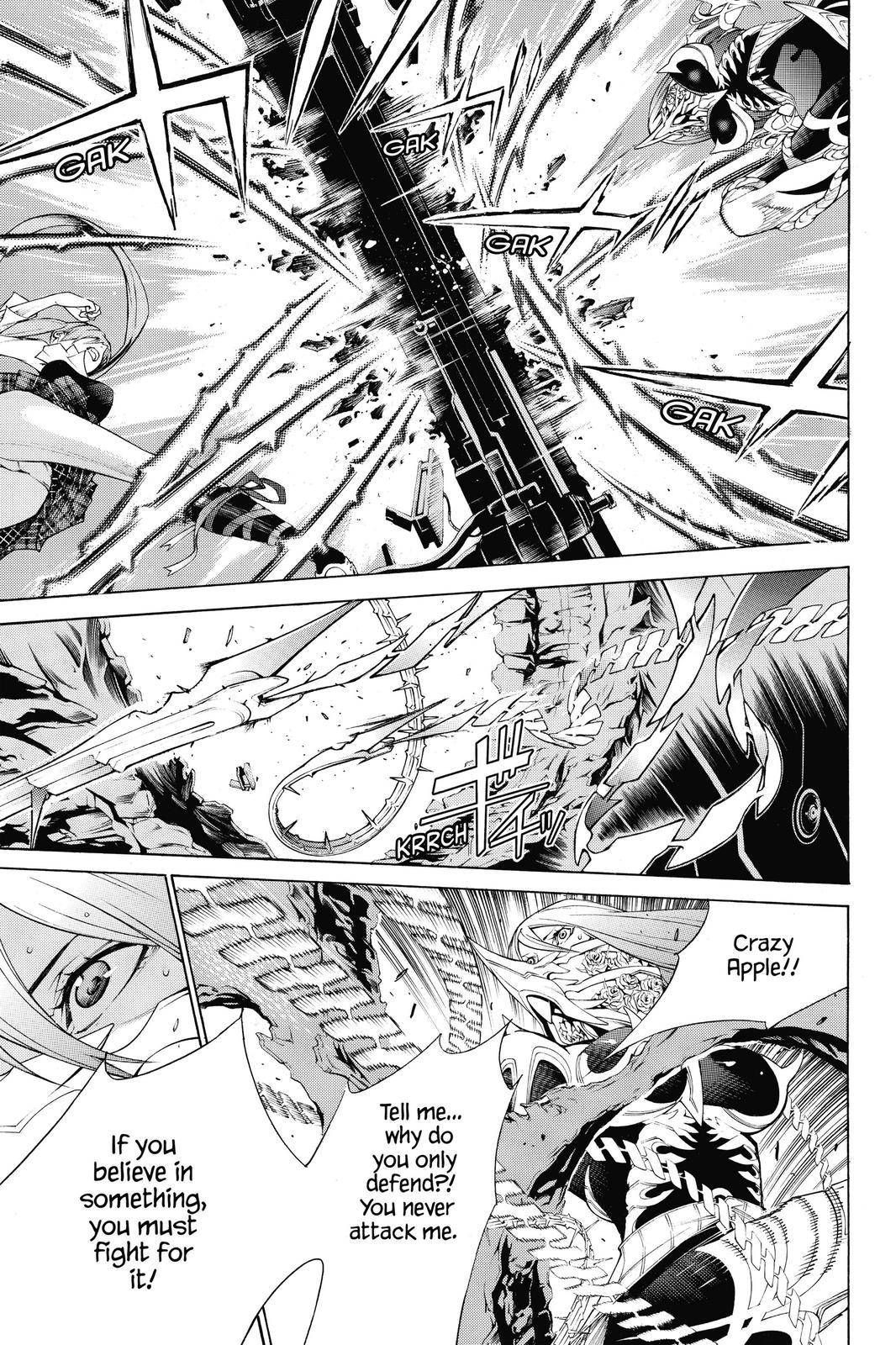Read Air Gear (en) Manga Online