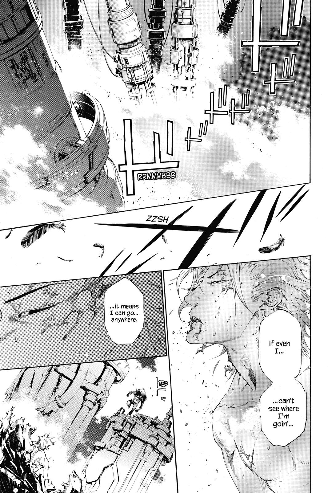 Read Air Gear (en) Manga Online