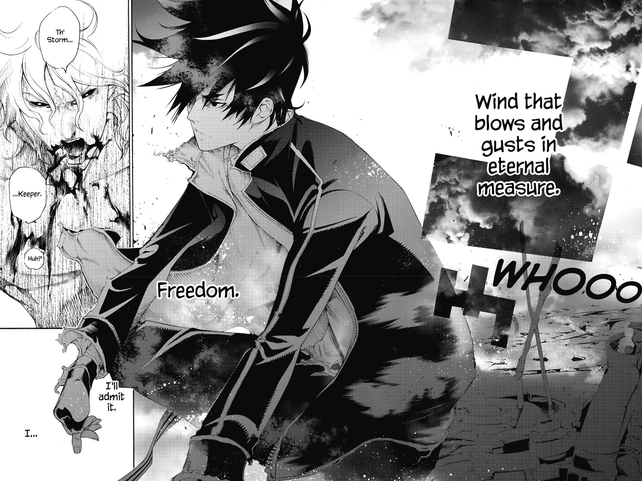 Read Air Gear (en) Manga Online