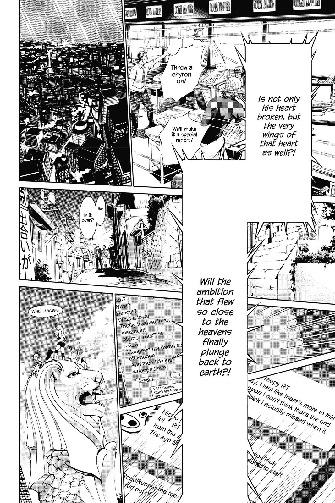 Read Air Gear (en) Manga Online