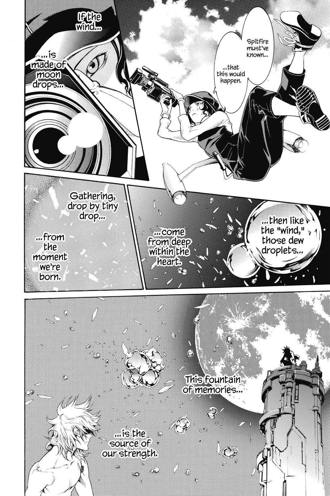 Read Air Gear (en) Manga Online