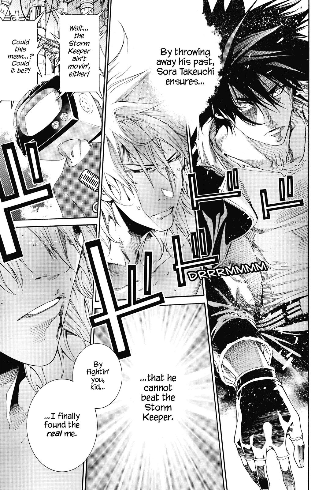 Read Air Gear (en) Manga Online