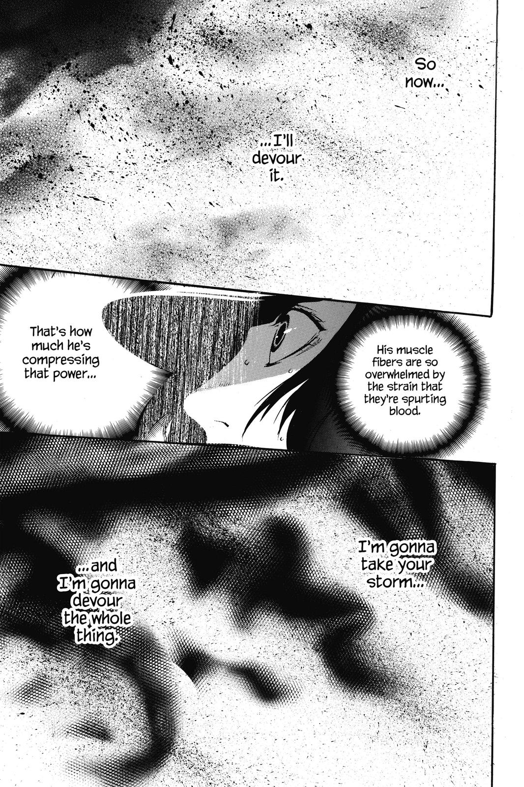 Read Air Gear (en) Manga Online