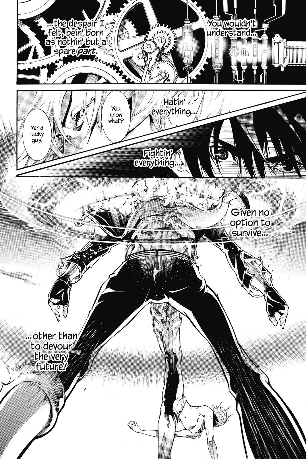 Read Air Gear (en) Manga Online