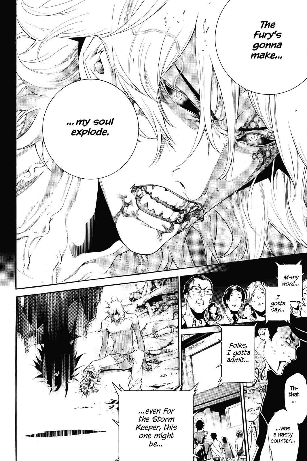 Read Air Gear (en) Manga Online