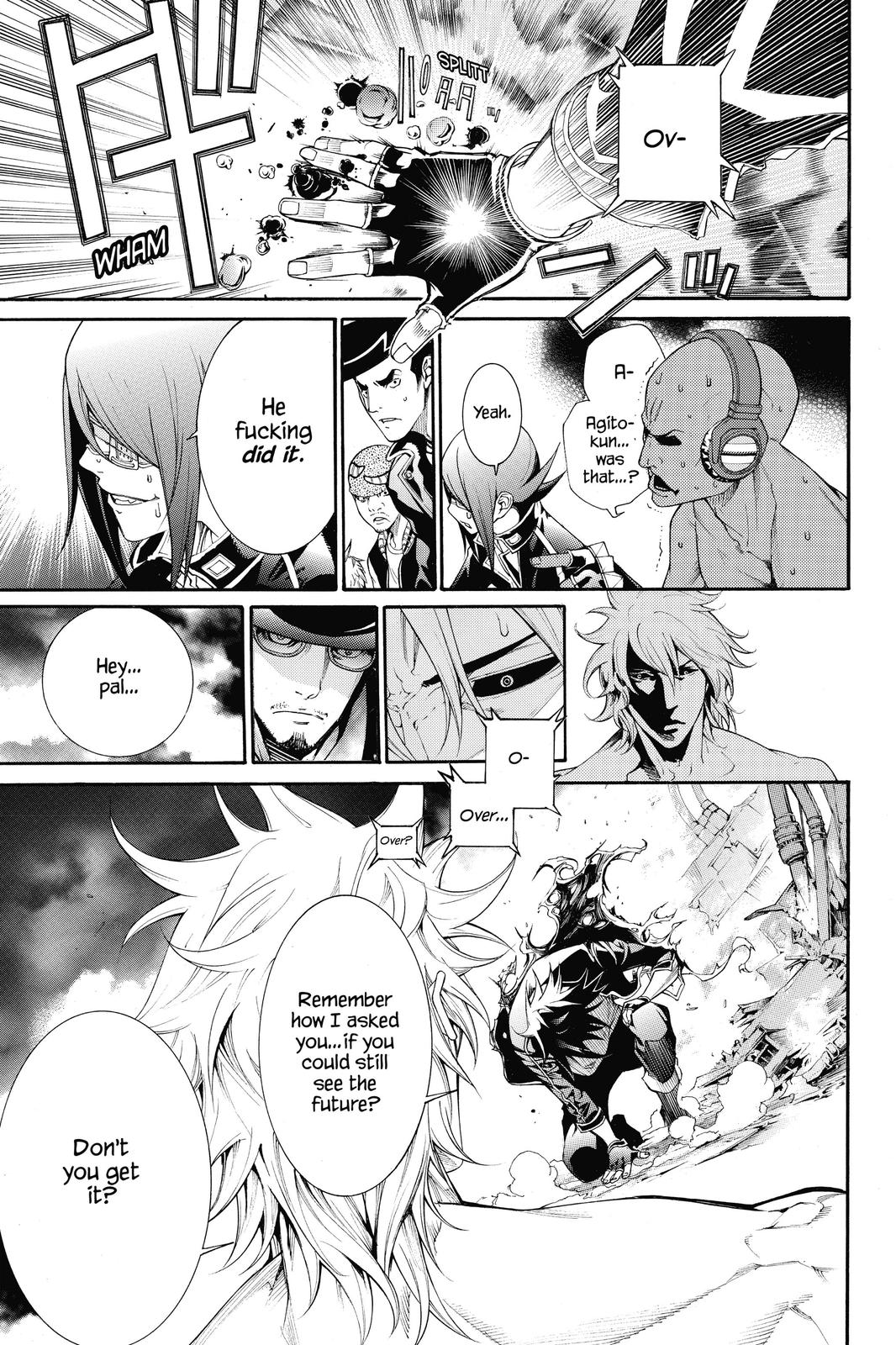 Read Air Gear (en) Manga Online