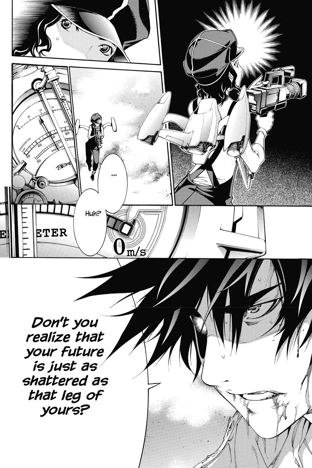 Read Air Gear (en) Manga Online