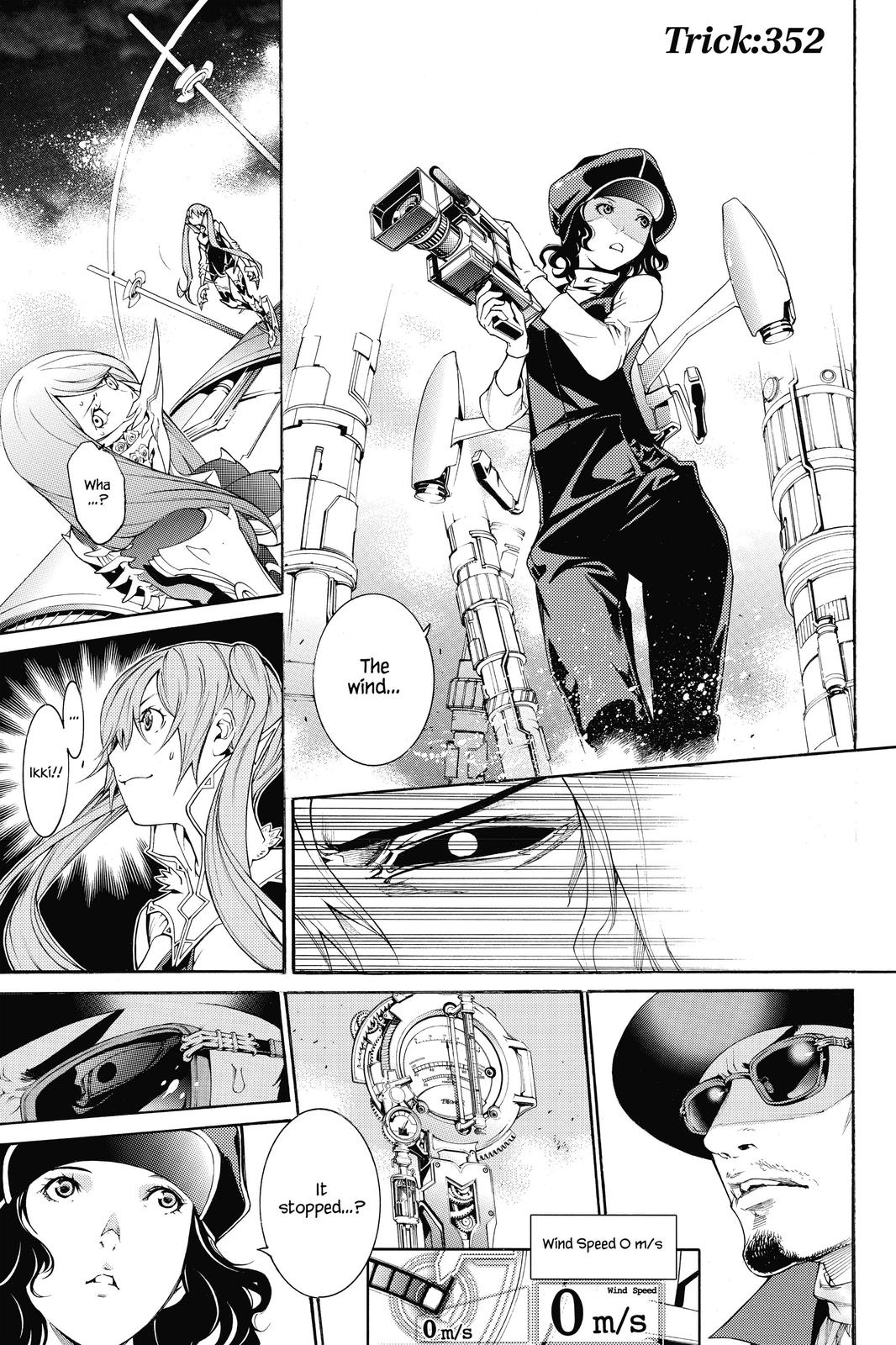 Read Air Gear (en) Manga Online