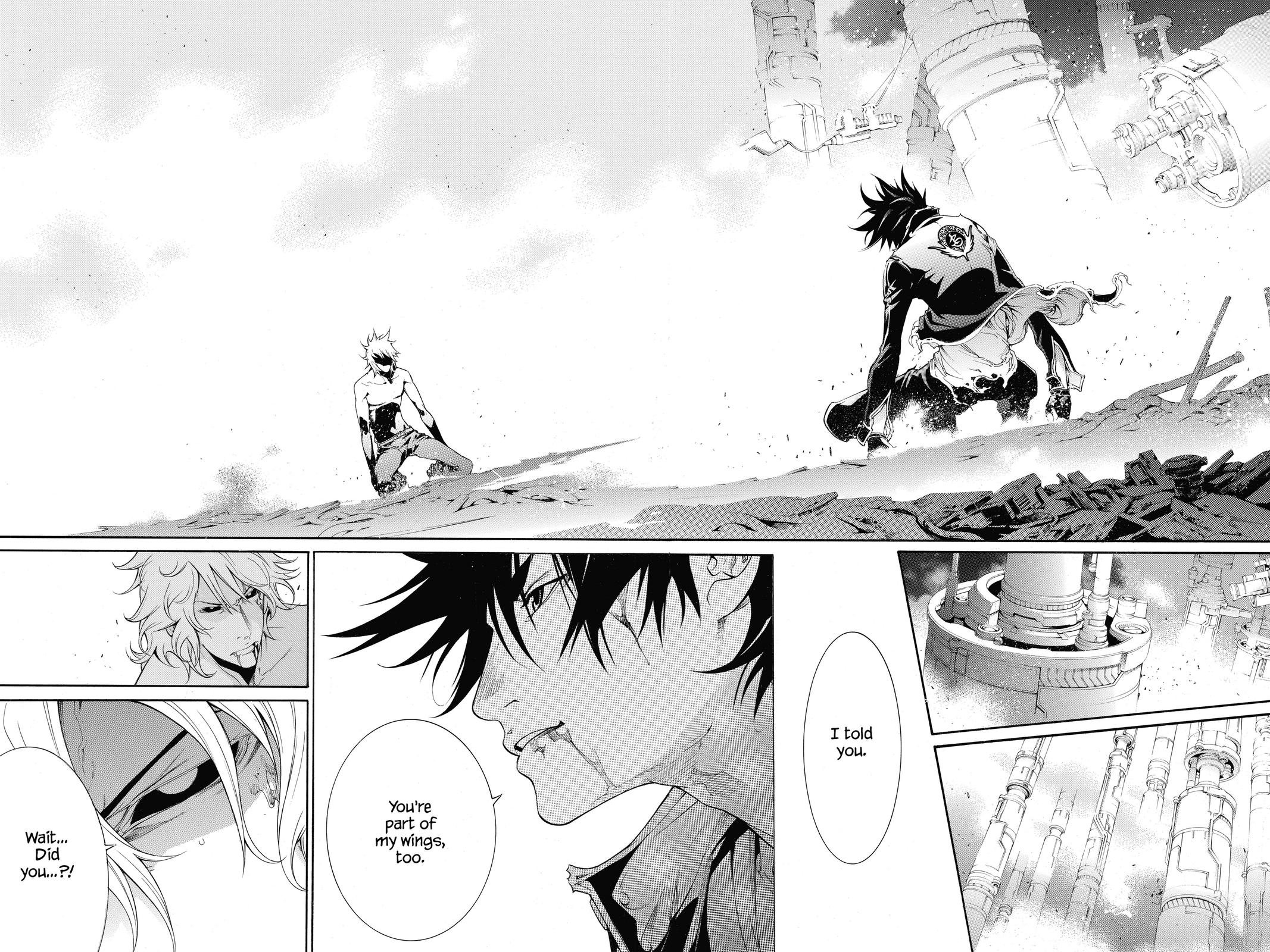 Read Air Gear (en) Manga Online