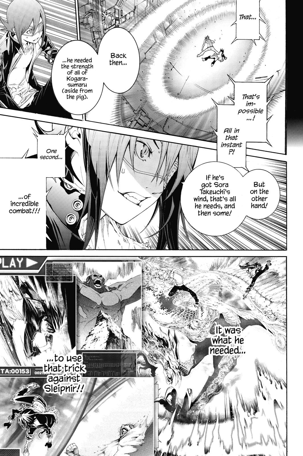 Read Air Gear (en) Manga Online