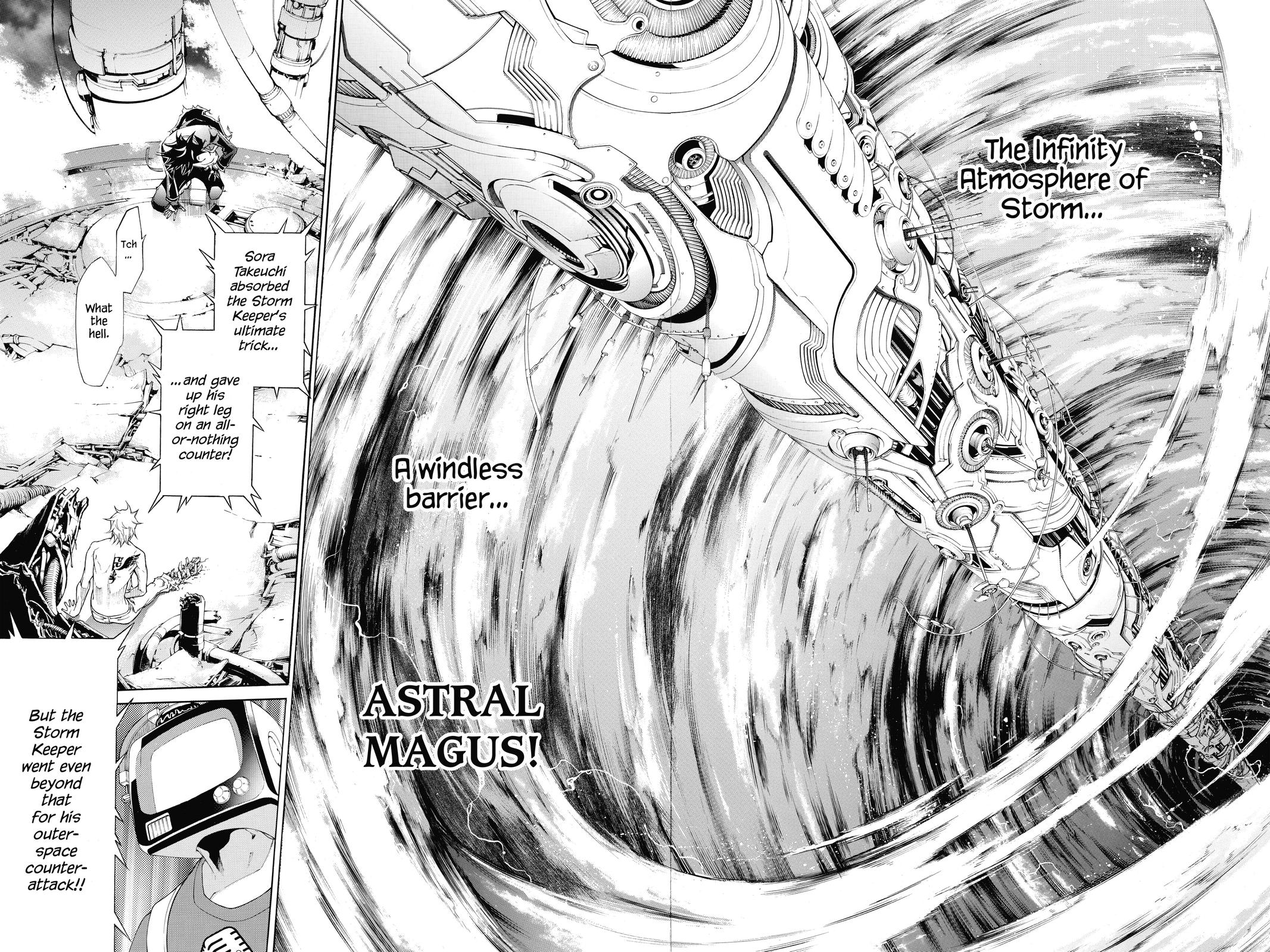 Read Air Gear (en) Manga Online