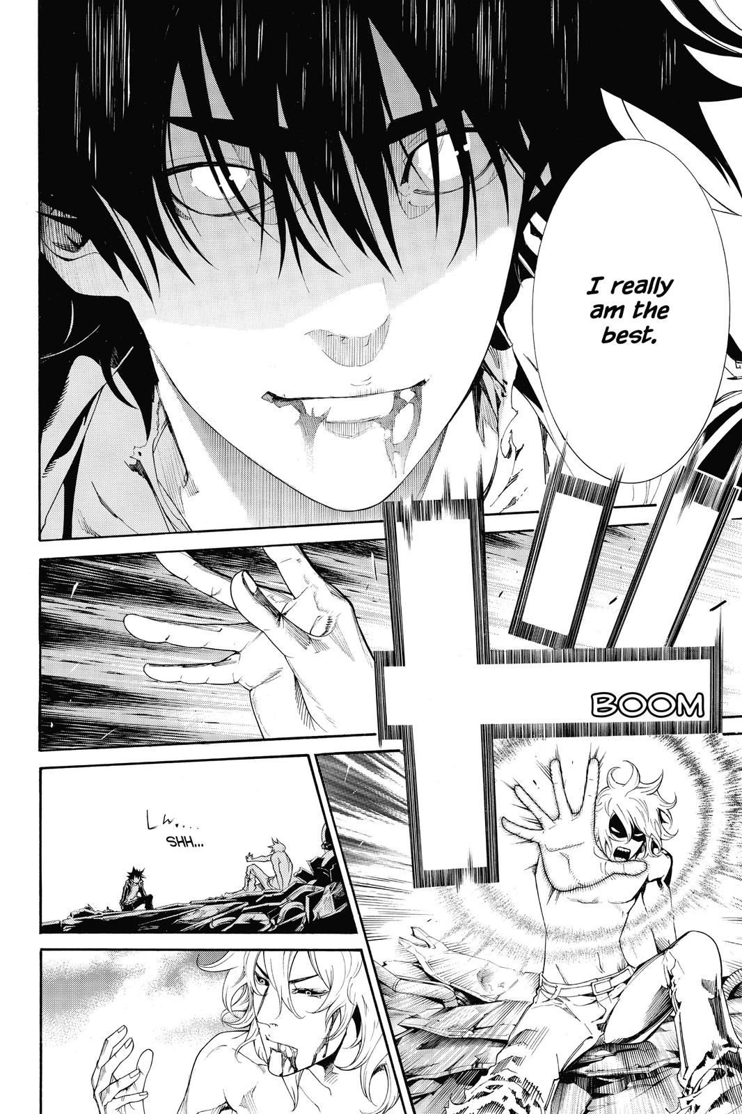 Read Air Gear (en) Manga Online