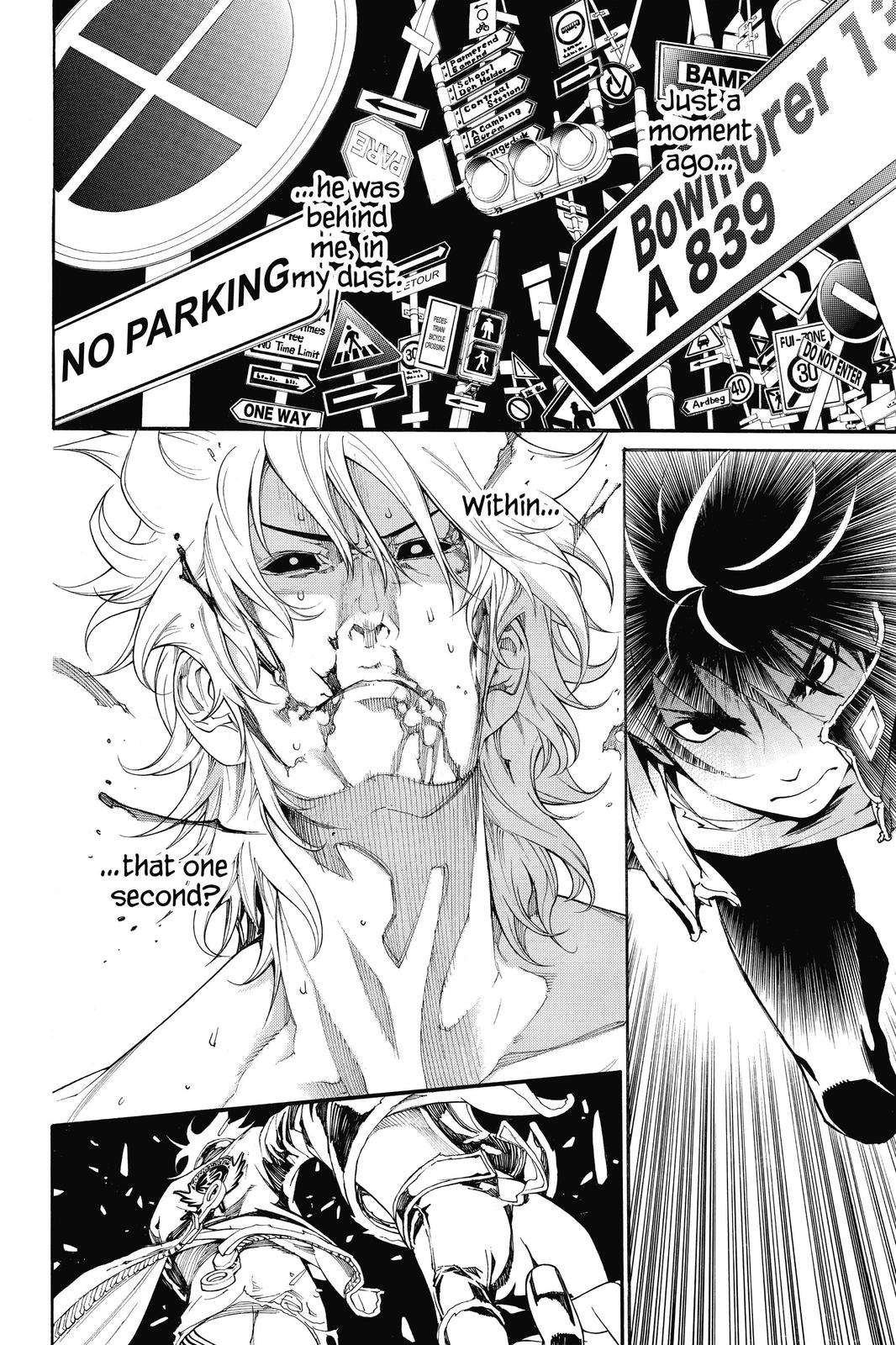 Read Air Gear (en) Manga Online