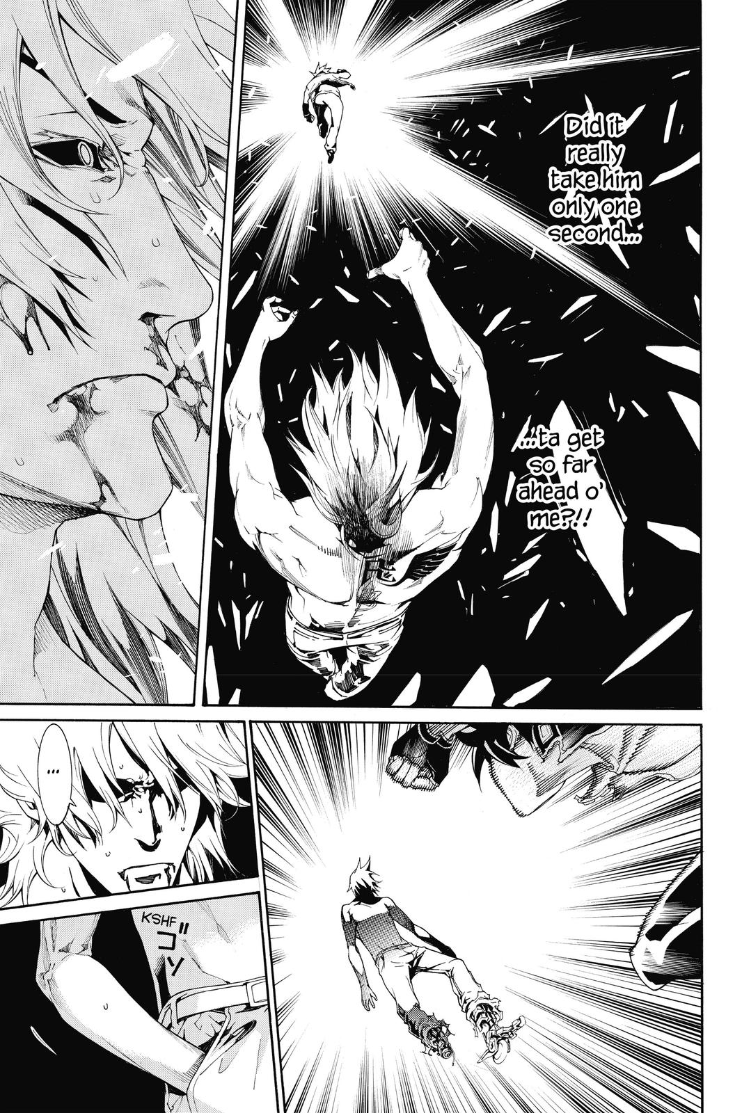 Read Air Gear (en) Manga Online