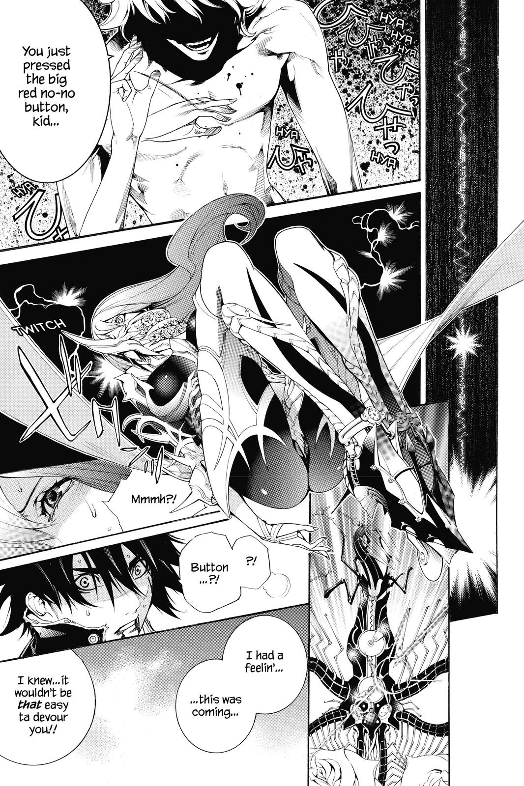Read Air Gear (en) Manga Online