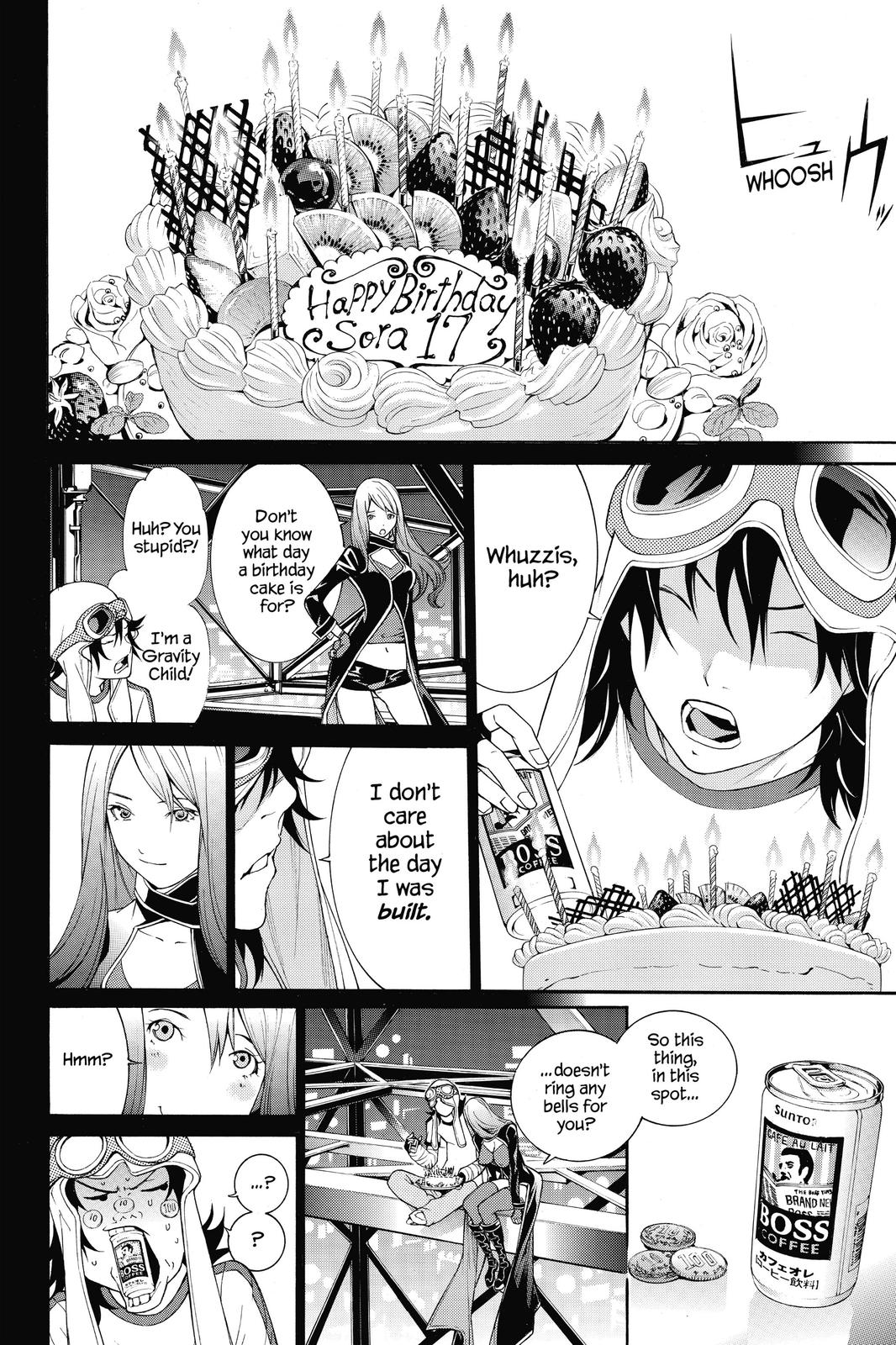 Read Air Gear (en) Manga Online