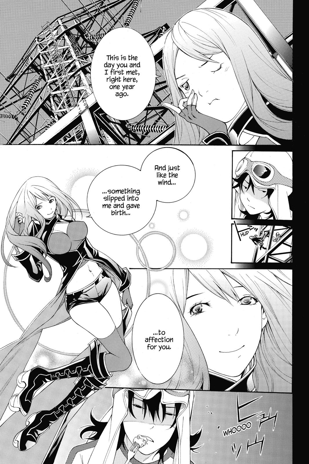 Read Air Gear (en) Manga Online