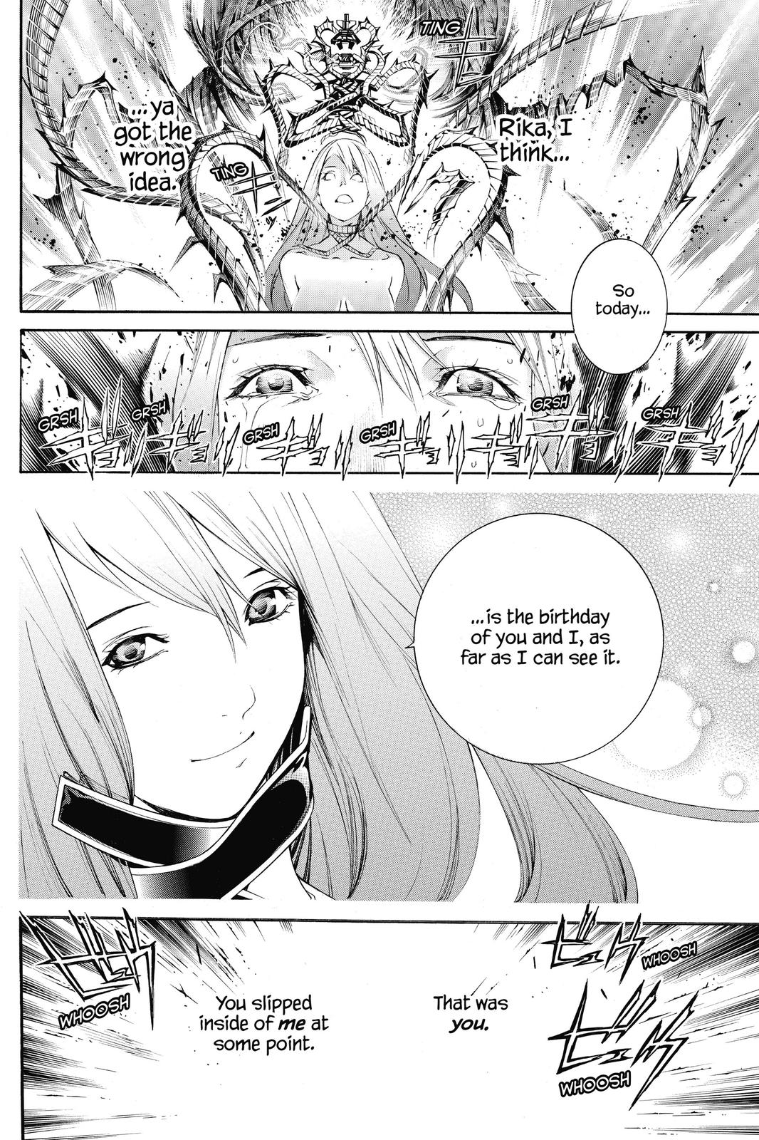 Read Air Gear (en) Manga Online