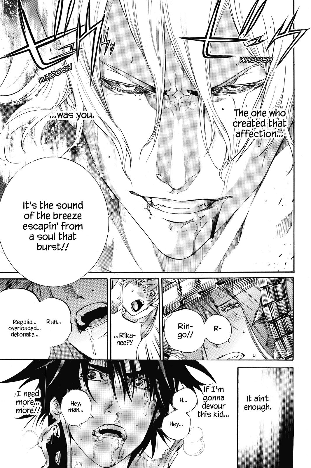 Read Air Gear (en) Manga Online