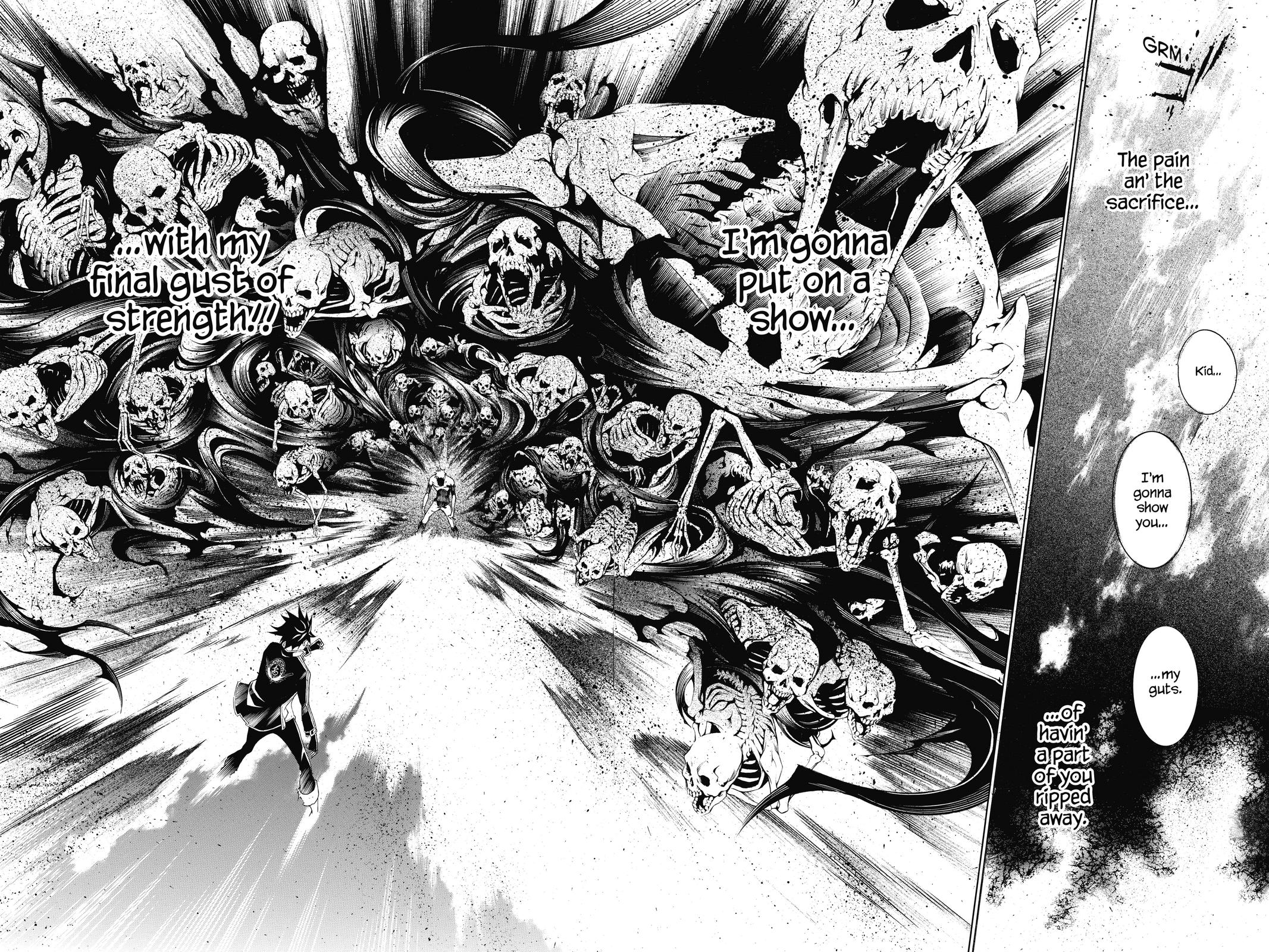 Read Air Gear (en) Manga Online