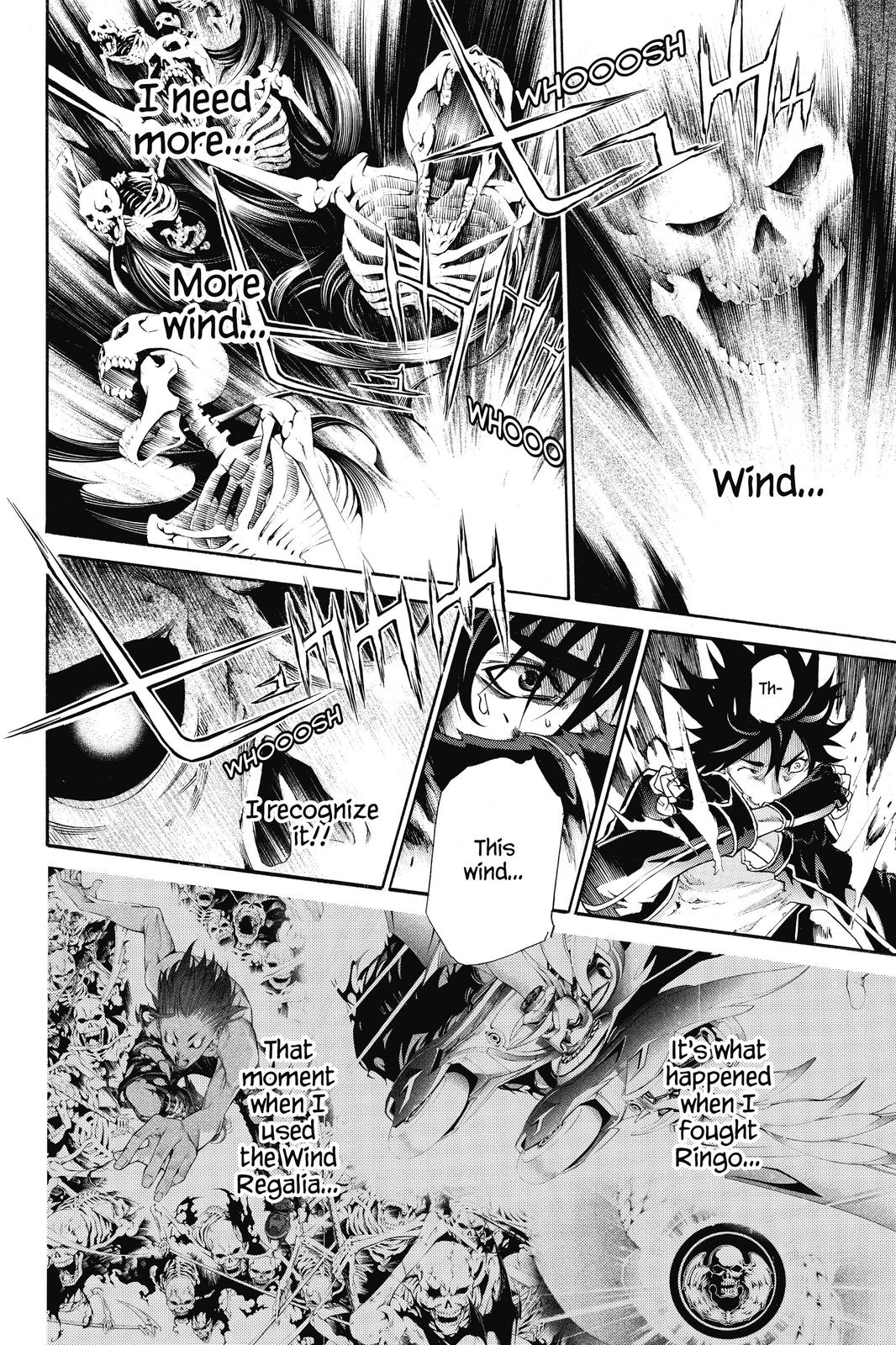 Read Air Gear (en) Manga Online