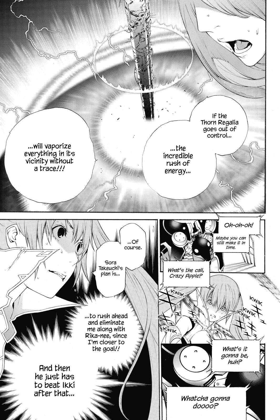 Read Air Gear (en) Manga Online